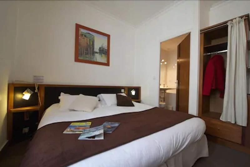 Hotel Quic En Groigne Сен Мало Екстериор снимка