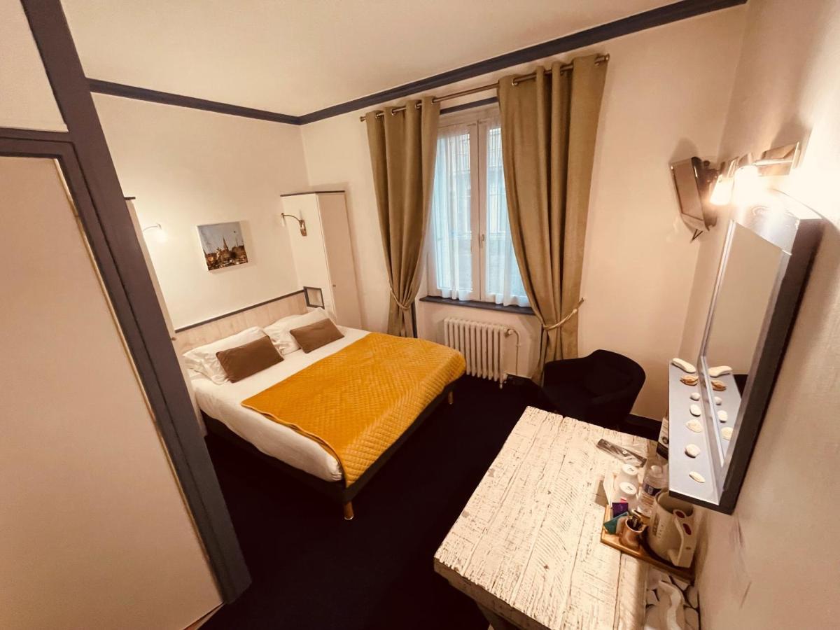 Hotel Quic En Groigne Сен Мало Екстериор снимка