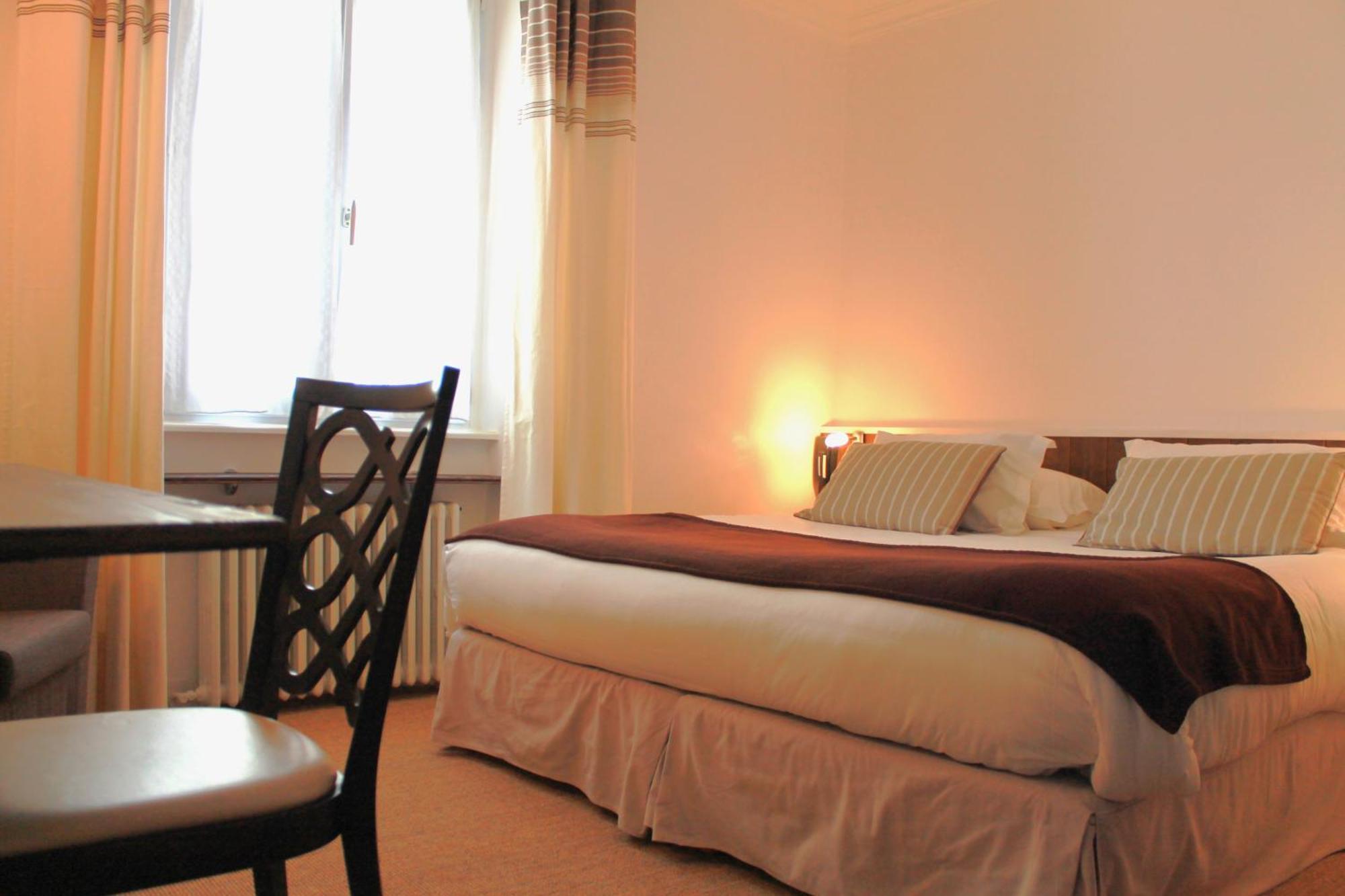 Hotel Quic En Groigne Сен Мало Екстериор снимка