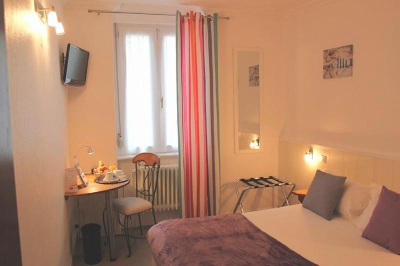 Hotel Quic En Groigne Сен Мало Стая снимка
