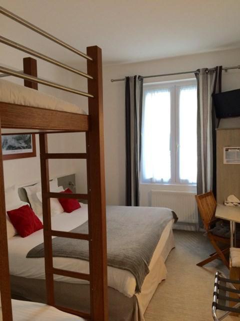 Hotel Quic En Groigne Сен Мало Екстериор снимка
